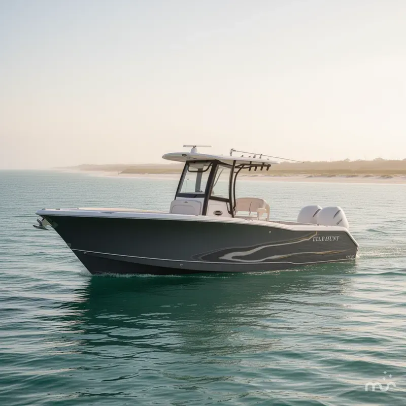 Slide: The Image of Sea Hunt Ultra 275 SE 2026 - 0