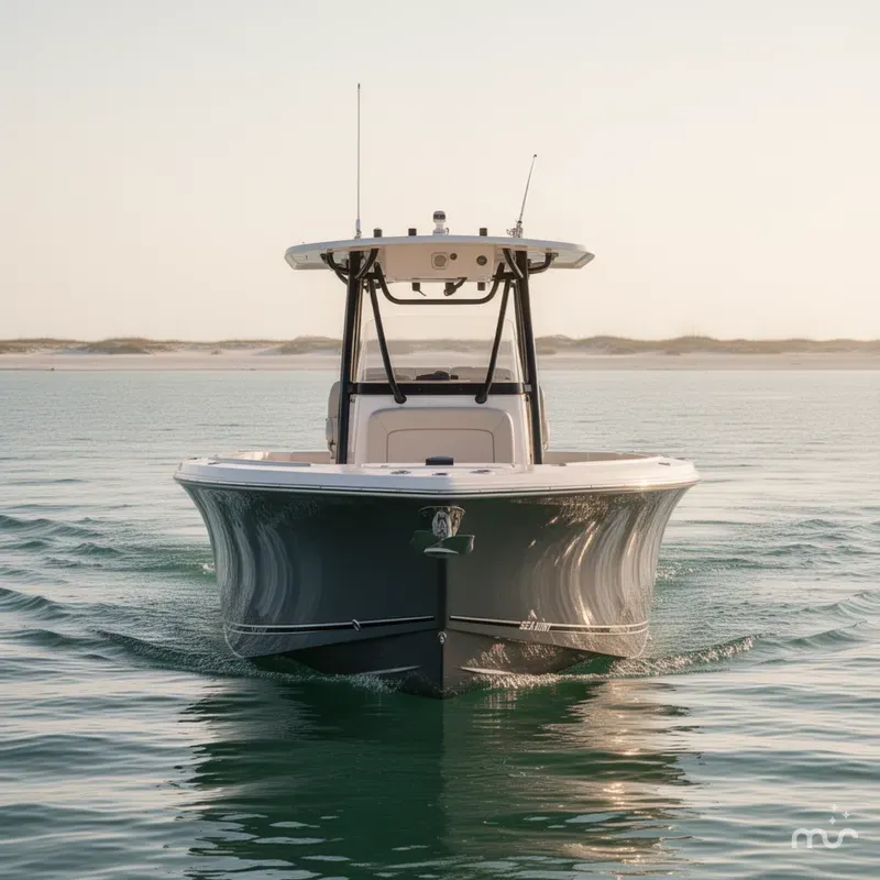 Slide: The Image of Sea Hunt Ultra 275 SE 2026 - 1