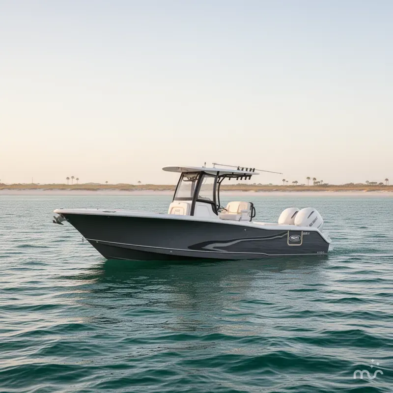Slide: The Image of Sea Hunt Ultra 275 SE 2026 - 2
