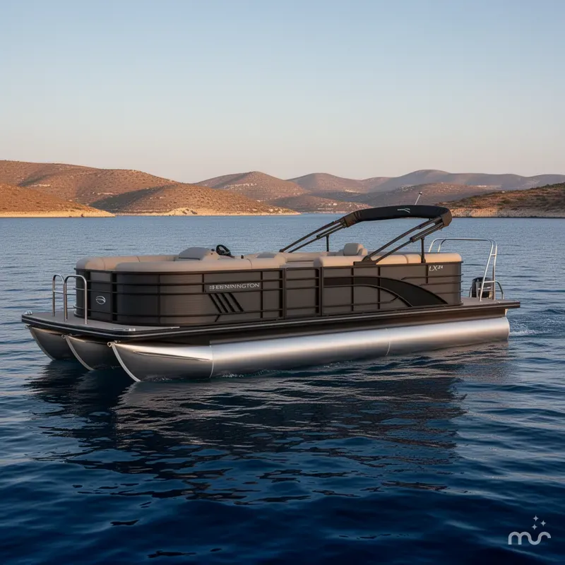 The Image of Bennington 24LXSRC SPS TRI 2022 - 0