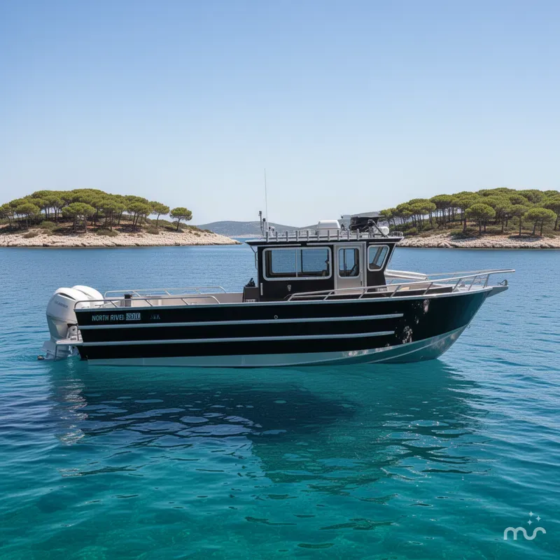 The Image of North River 3100 SXL WA 2026 - 0