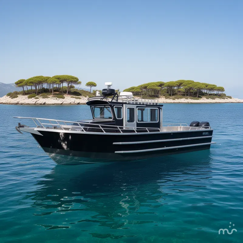 Slide: The Image of North River 3100 SXL WA 2026 - 2