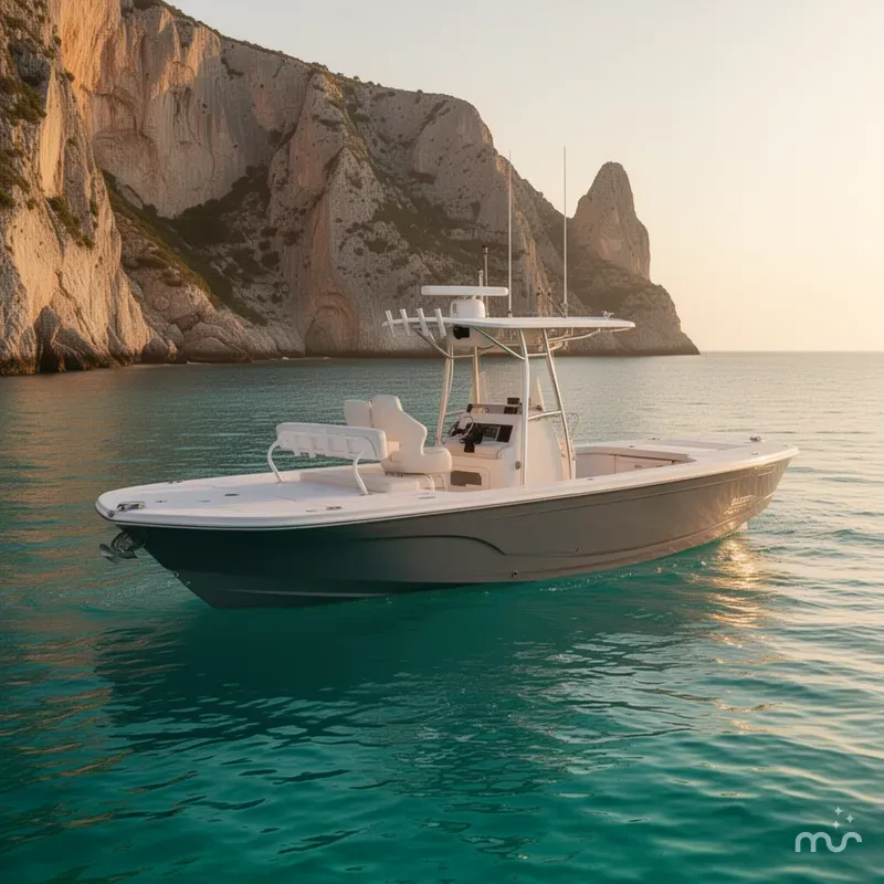 The Image of Blazer 675 Ultimate Bay 2026 - 0