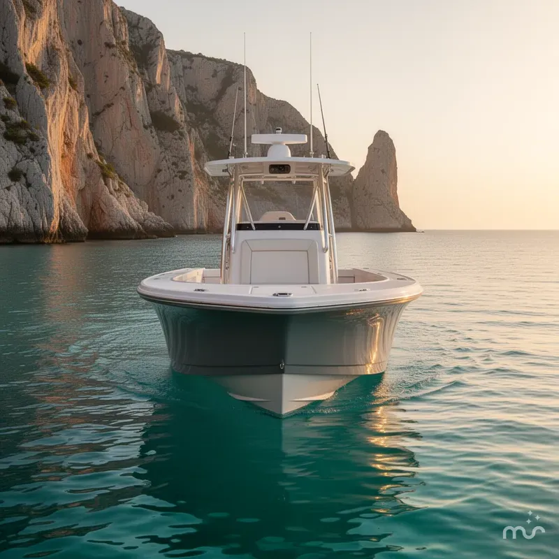 Slide: The Image of Blazer 675 Ultimate Bay 2026 - 1