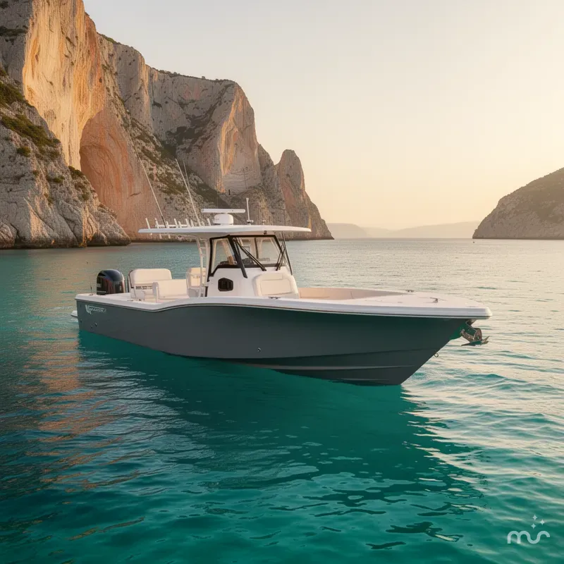 Slide: The Image of Blazer 675 Ultimate Bay 2026 - 2