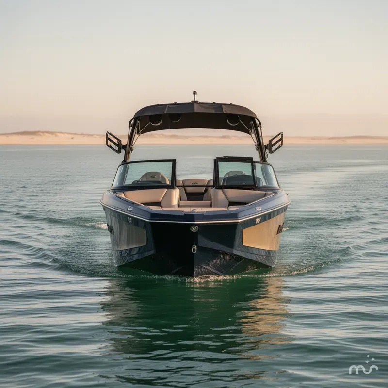 Slide: The Image of MasterCraft XT24 2022 - 1