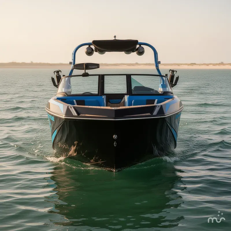 Slide: The Image of Nautique Super Air Nautique G23 2019 - 1
