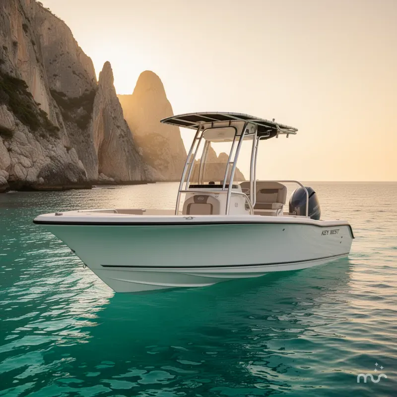 Slide: The Image of Key West 203 FS 2026 - 2