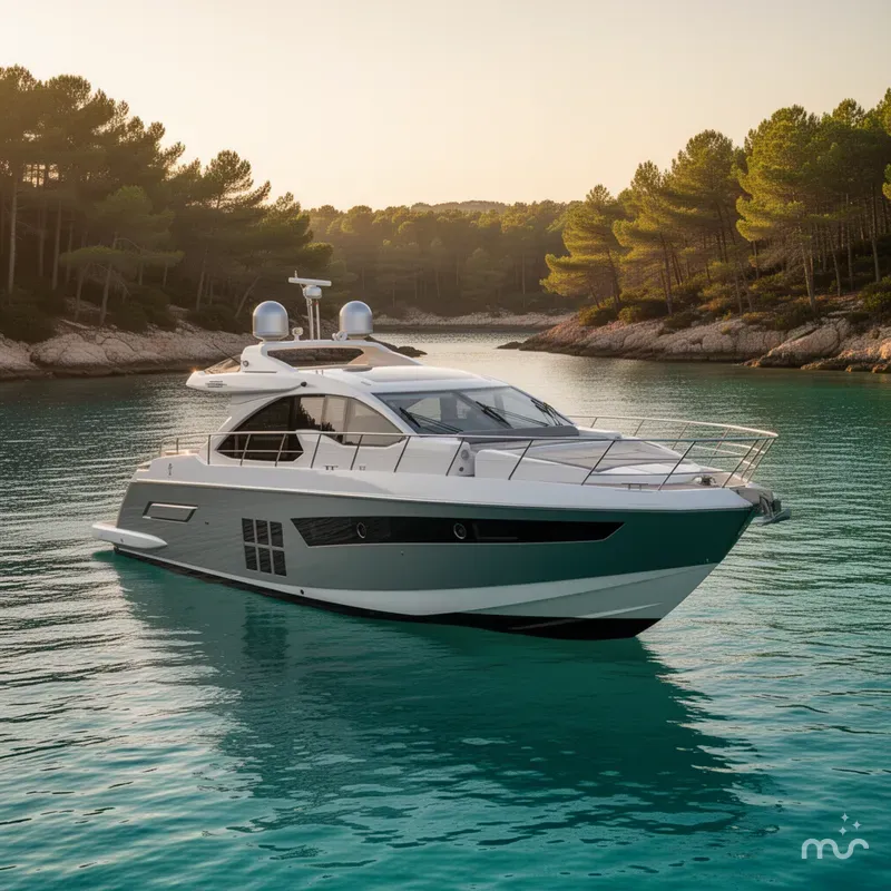 The Image of Azimut 55S 2015 - 0