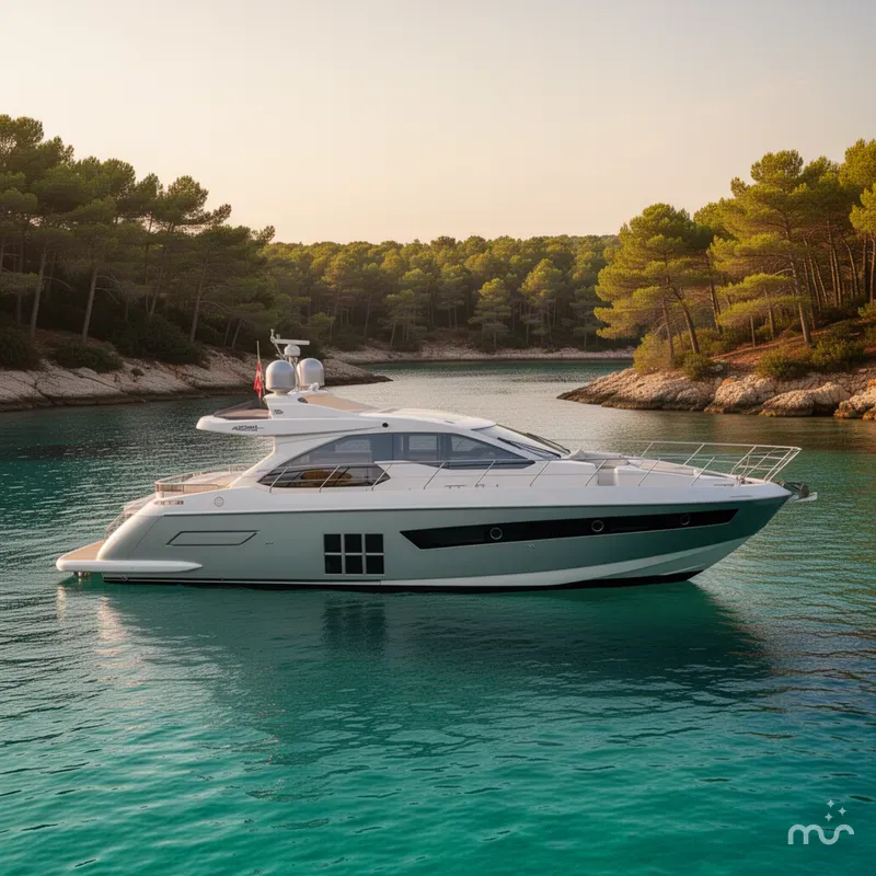 Slide: The Image of Azimut 55S 2015 - 2