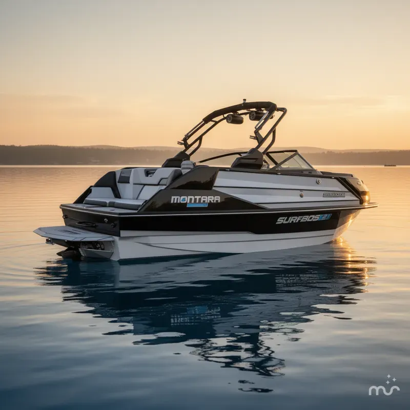 Slide: The Image of Montara 23CW Surf Boss 2.0 2024 - 0