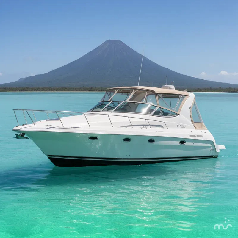 The Image of Cruisers 3375 Express 2000 - 0