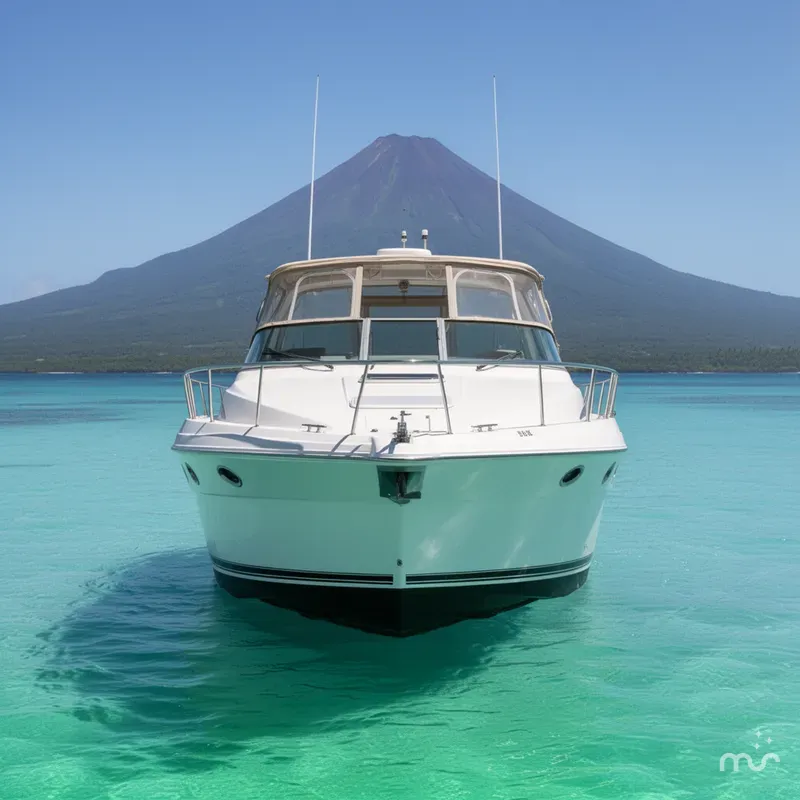 Slide: The Image of Cruisers 3375 Express 2000 - 1