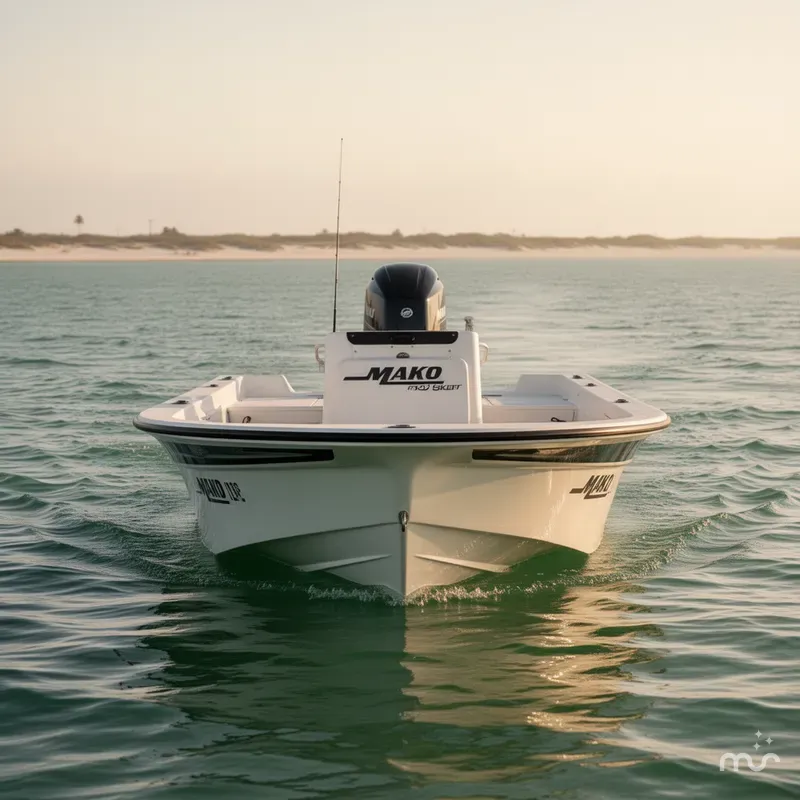 Slide: The Image of Mako Pro Skiff 17 CC 2024 - 0