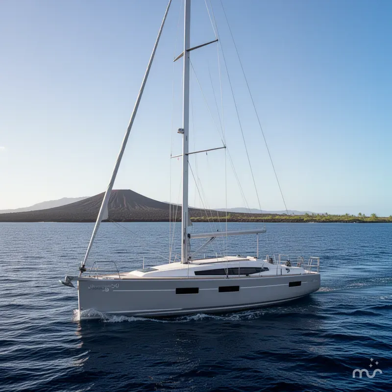 The Image of Jeanneau Sun Odyssey 349 2021 - 0
