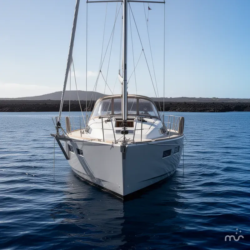 Slide: The Image of Jeanneau Sun Odyssey 349 2021 - 3