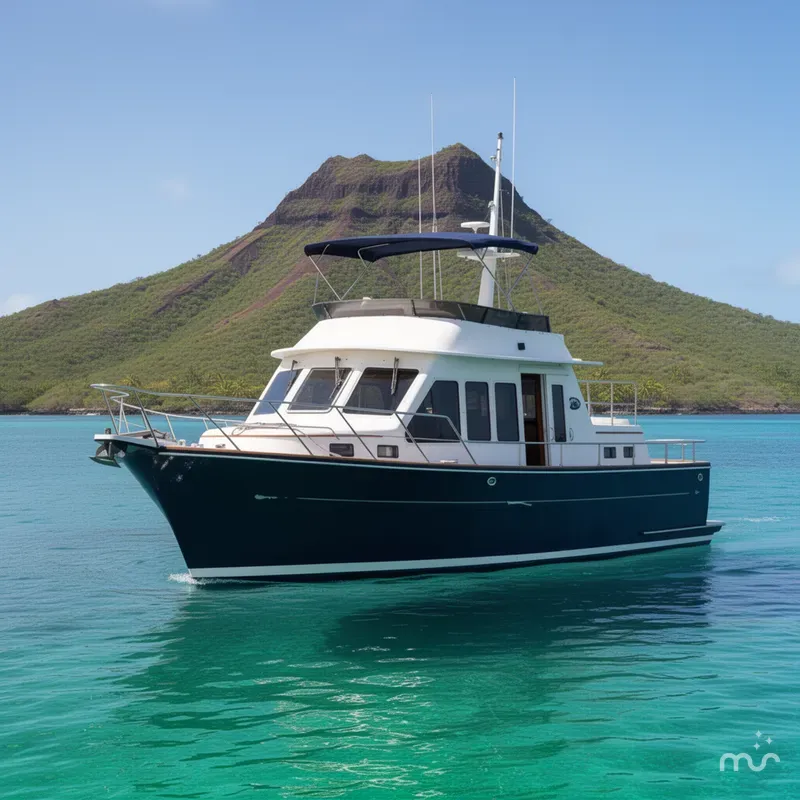The Image of President Performance Trawler 2003 - 0