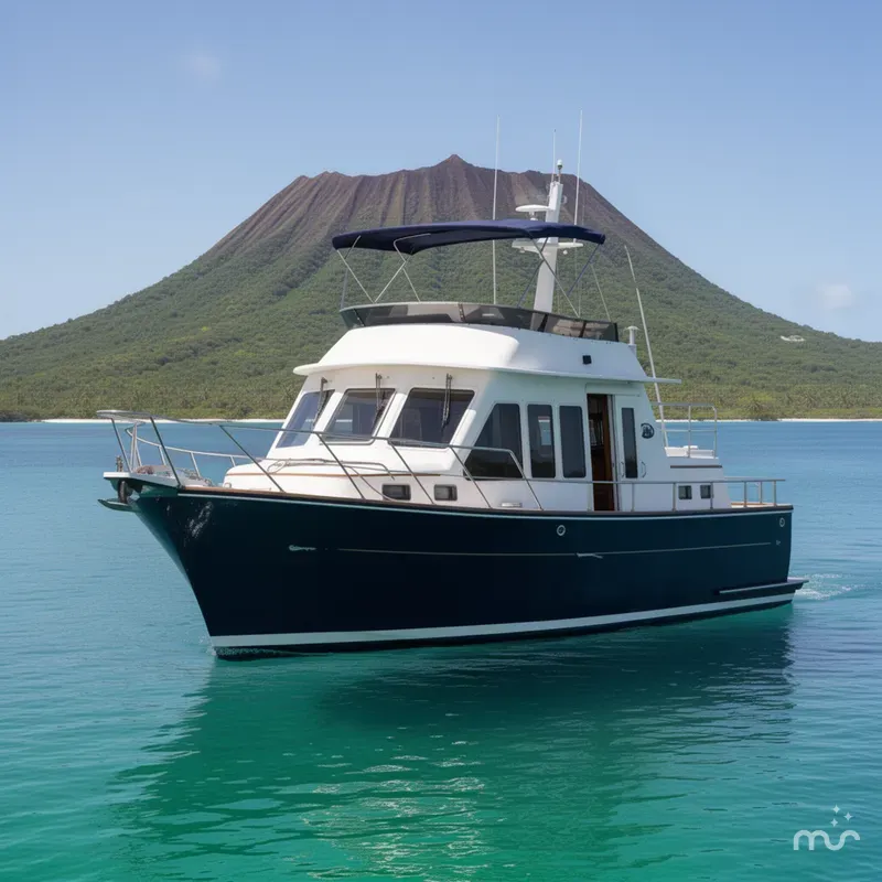 Slide: The Image of President Performance Trawler 2003 - 2
