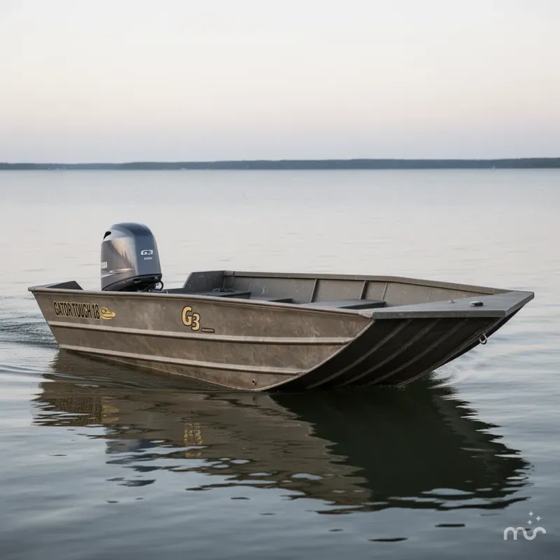 Slide: The Image of G3 Gator Tough 18 CC 2025 - 0