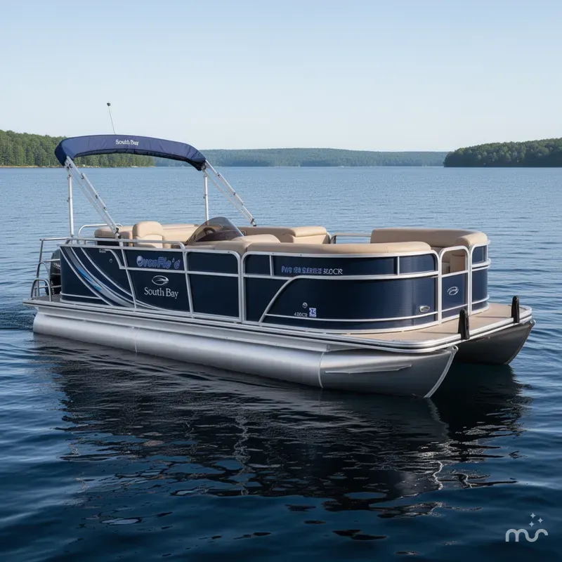 Slide: The Image of South Bay 400 SERIES 420CR 2012 - 0