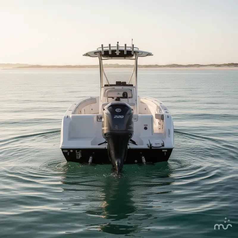Slide: The Image of Cobia 220 2016 - 2