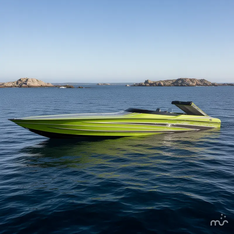 Slide: The Image of Velocity 40 RAPTOR 2025 - 2