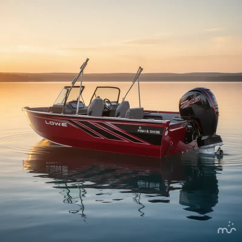 Slide: The Image of Lowe FS1800 2025 - 0