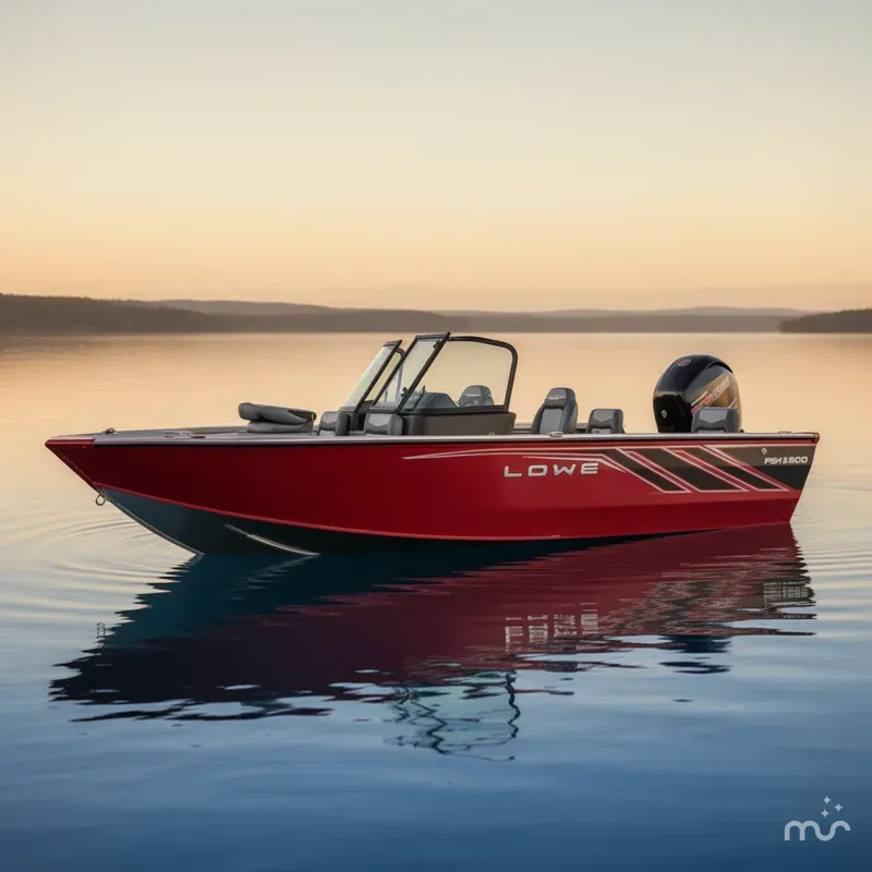Slide: The Image of Lowe FS1800 2025 - 1