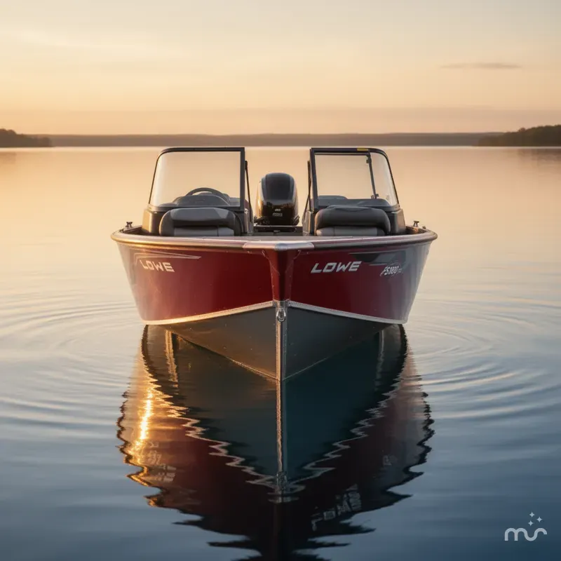 Slide: The Image of Lowe FS1800 2025 - 2