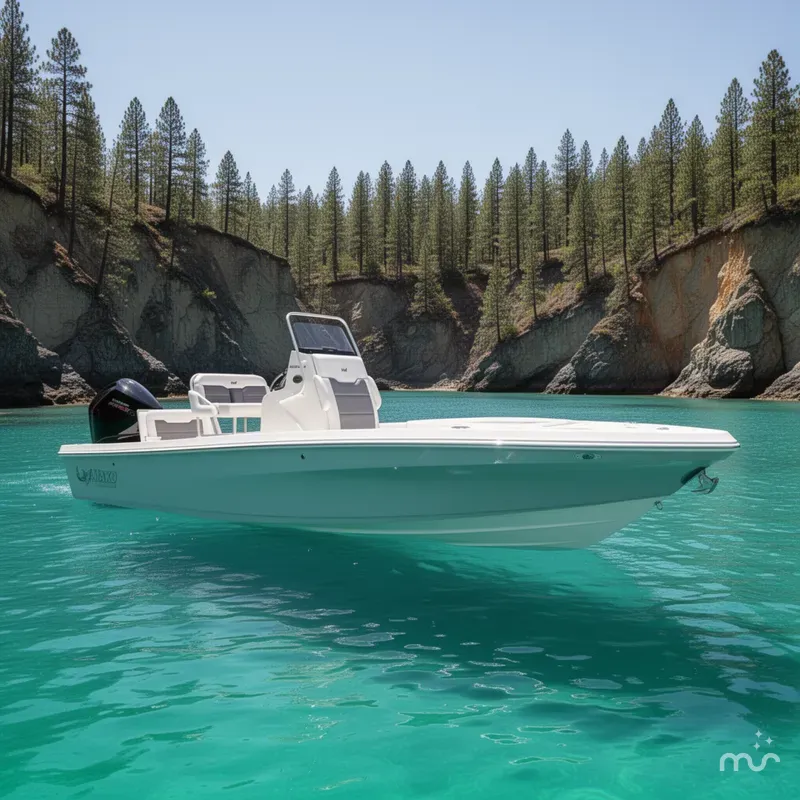 The Image of Mako 24 APEX 2025 - 0