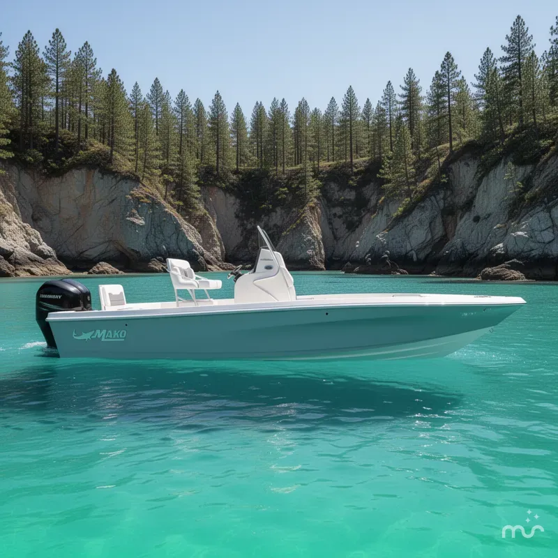 Slide: The Image of Mako 24 APEX 2025 - 2