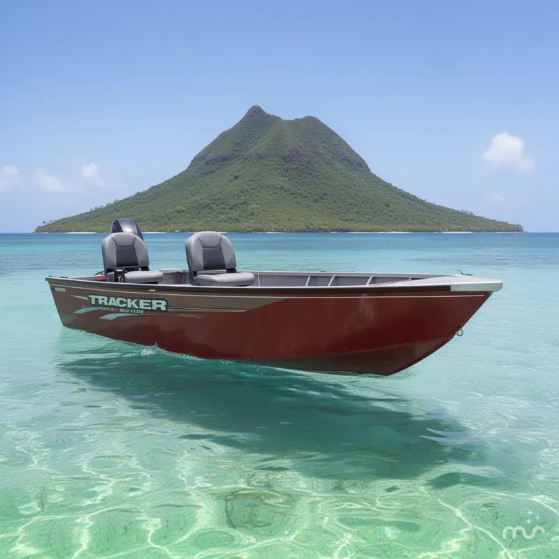The Image of Tracker Super Guide V-16 T 2025 - 0