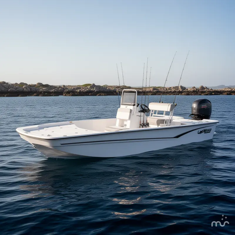 The Image of Mako Pro Skiff 19 CC 2025 - 0