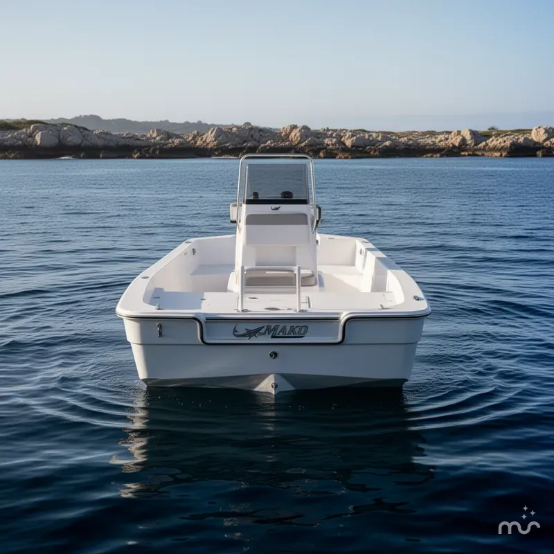Slide: The Image of Mako Pro Skiff 19 CC 2025 - 3