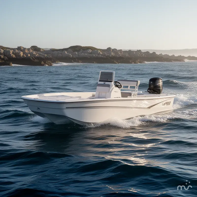 Slide: The Image of Mako Pro Skiff 19 CC 2025 - 4