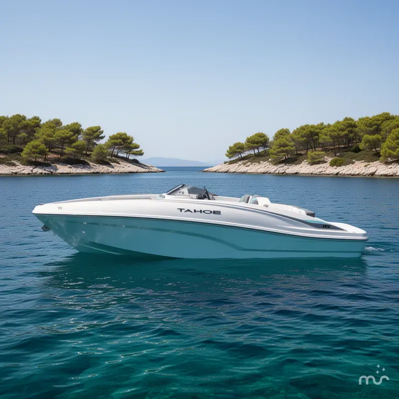 The Image of Tahoe T16 2025 - 0