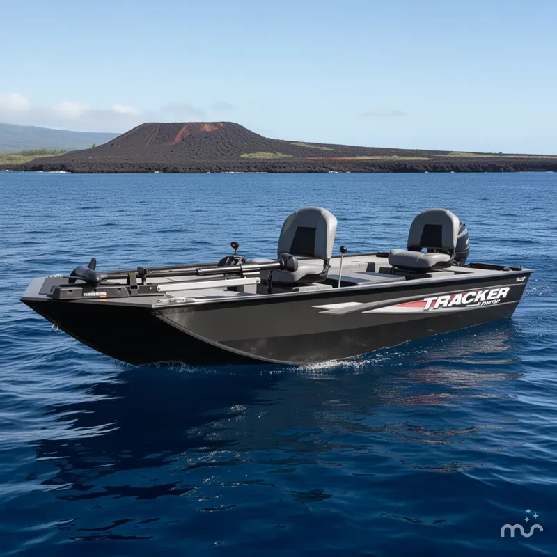 The Image of Tracker Panfish 17 2025 - 0