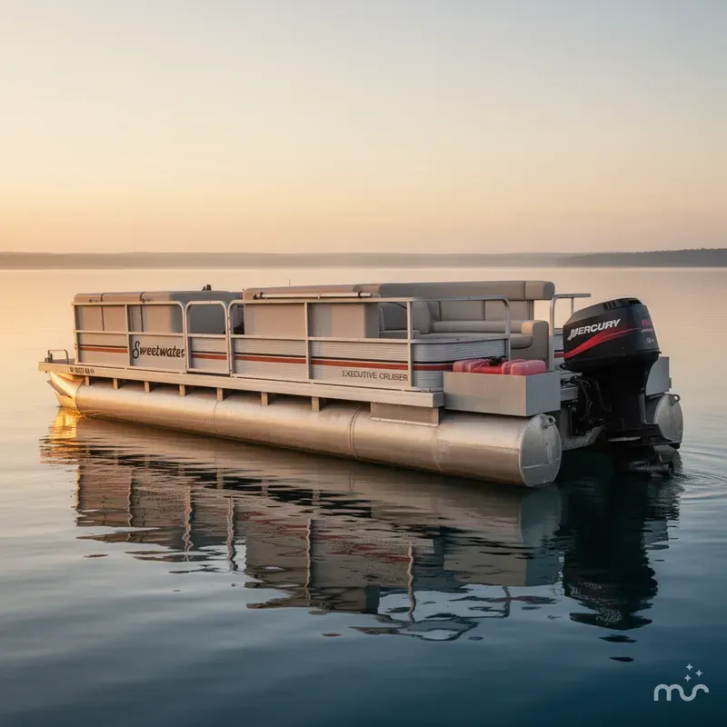 Slide: The Image of Sweetwater Executive Cruiser 1988 - 1