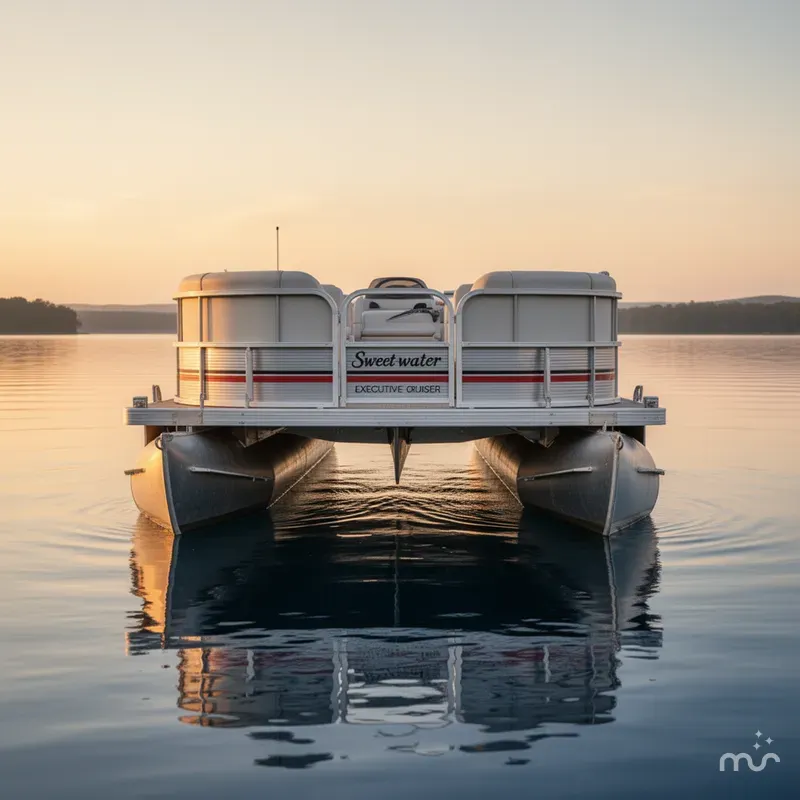 Slide: The Image of Sweetwater Executive Cruiser 1988 - 2