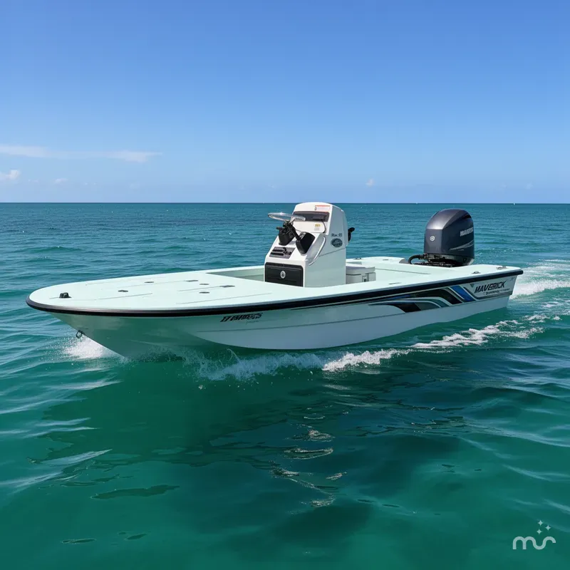 Slide: The Image of Maverick 17 HPX-S 2025 - 0