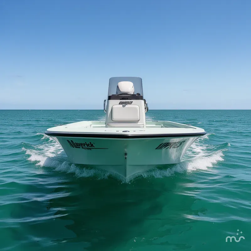 Slide: The Image of Maverick 17 HPX-S 2025 - 3