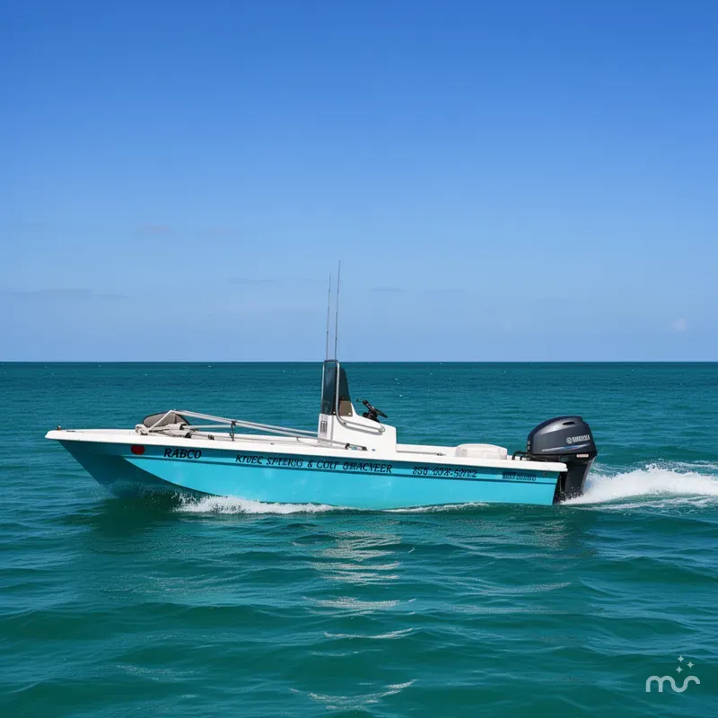 Slide: The Image of Rabco Buccaneer 2025 - 2