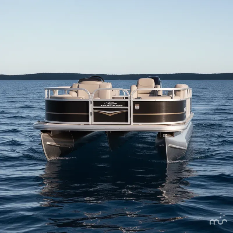 Slide: The Image of Sun Tracker Bass Buggy 2021 - 2