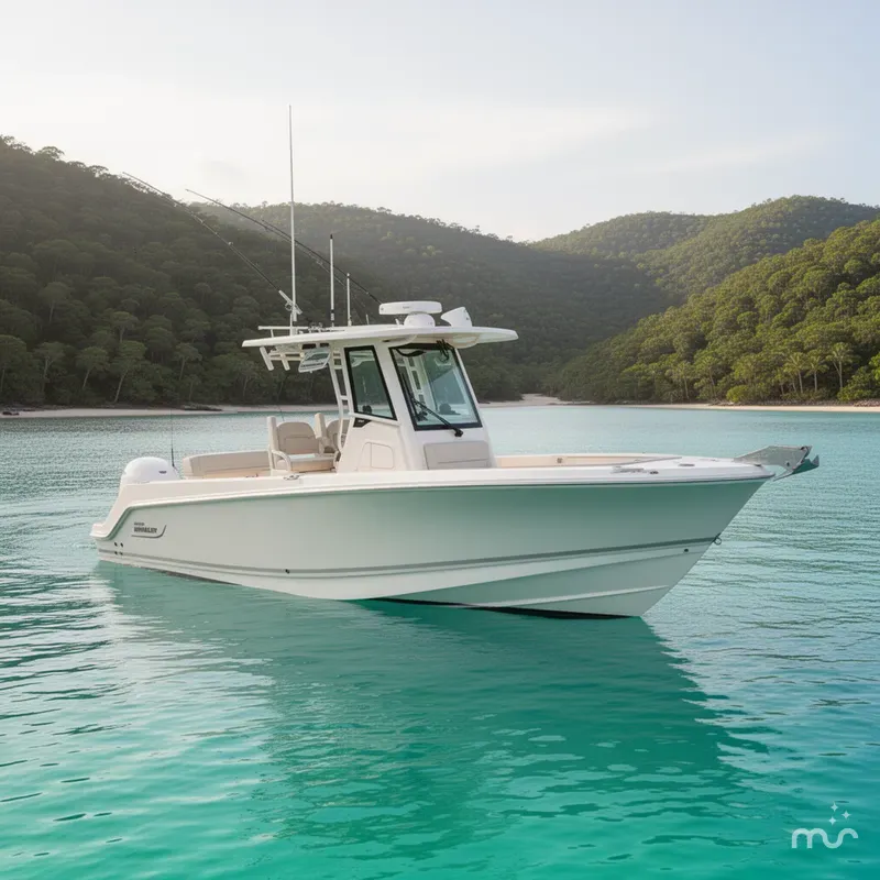 The Image of Boston Whaler 250 Outrage 2022 - 0