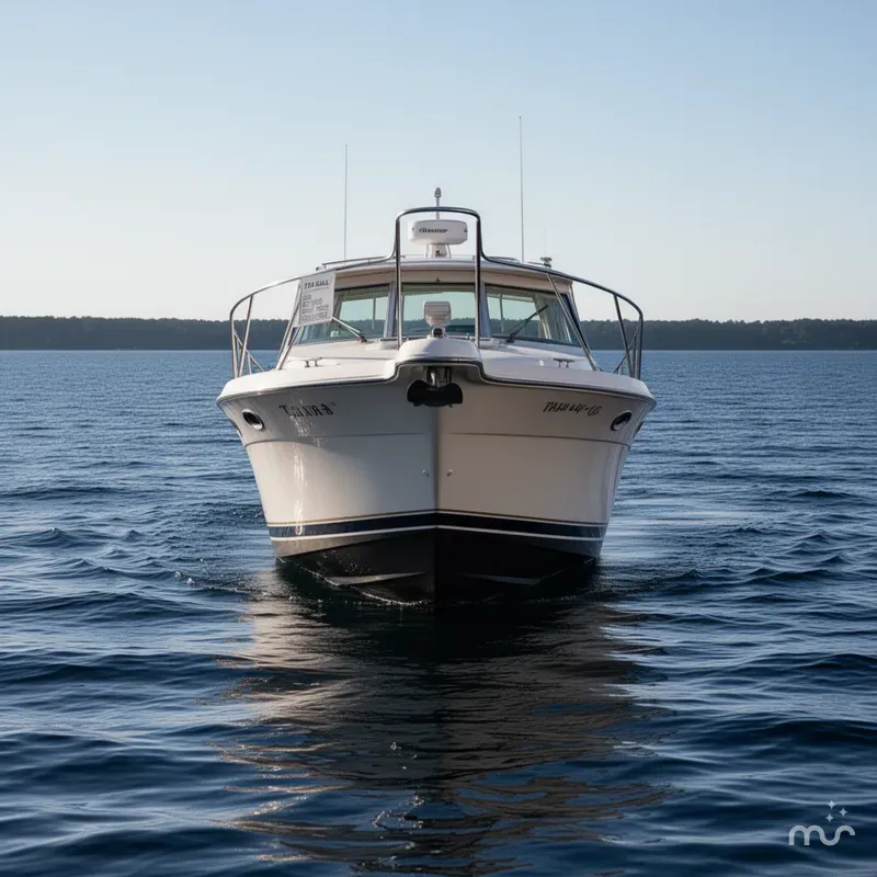 Slide: The Image of Tiara 3100 Open 2003 - 1