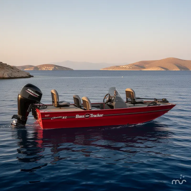 The Image of Tracker Bass Tracker Classic XL 2026 - 0
