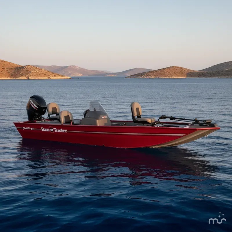 Slide: The Image of Tracker Bass Tracker Classic XL 2026 - 2