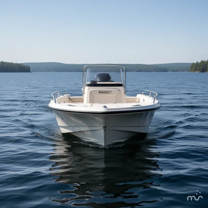 Slide: The Image of Boston Whaler 210 Dauntless 2016 - 3