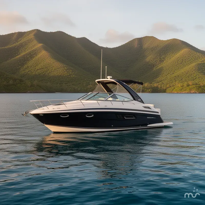 The Image of Regal 28 Express 2015 - 0