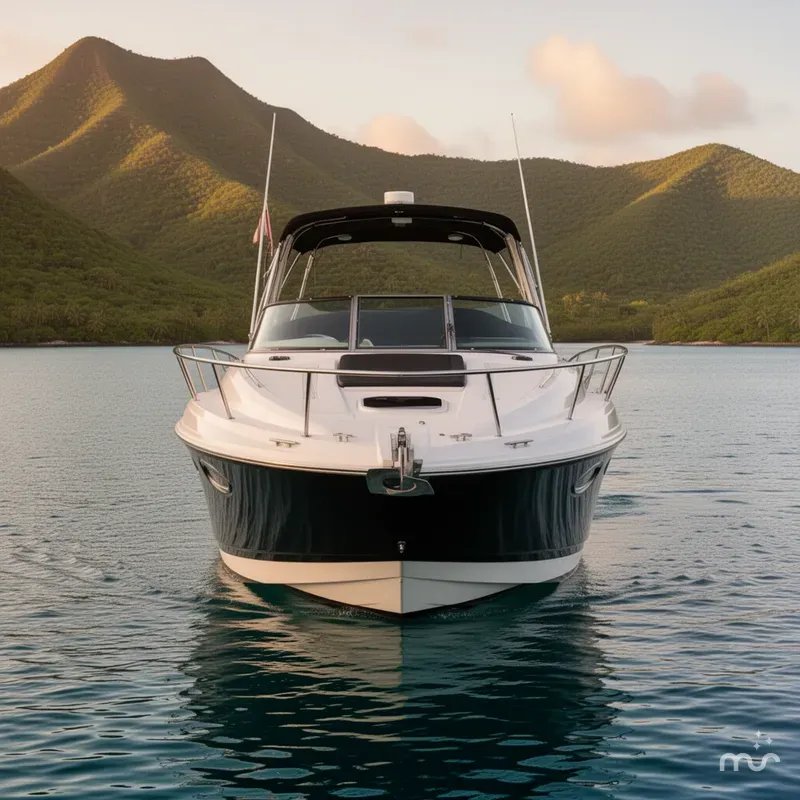 Slide: The Image of Regal 28 Express 2015 - 1